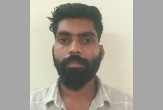 Absconded accused
